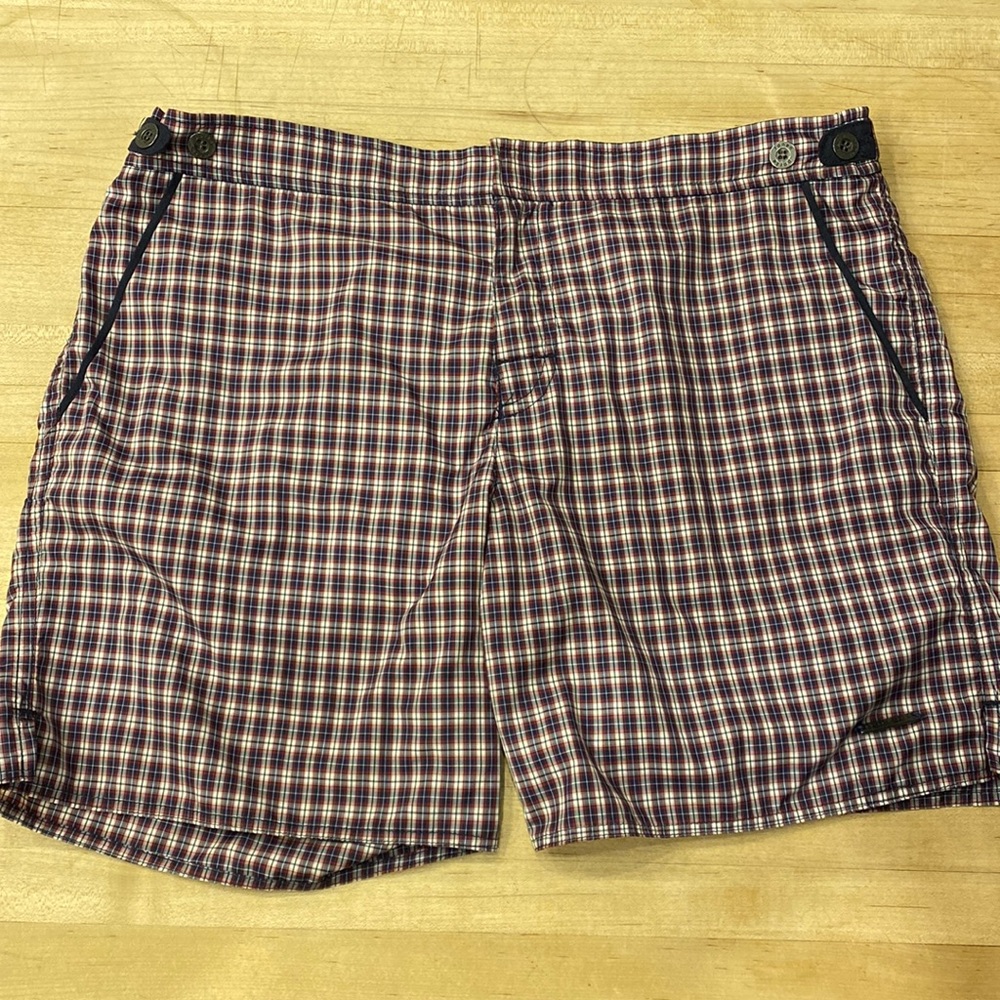 Parke & Ronen 6” Lined Shorts Trunks